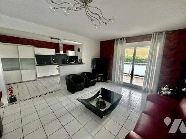 St Priest en Jarez 'le Crêt', T5 avec terrasse et jardin