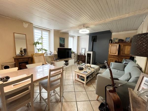 Maison à vendre |  Aiguefonde |  4 pièces | 100 m²