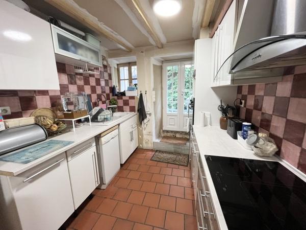 Maison à vendre |  Aiguefonde |  4 pièces | 100 m²