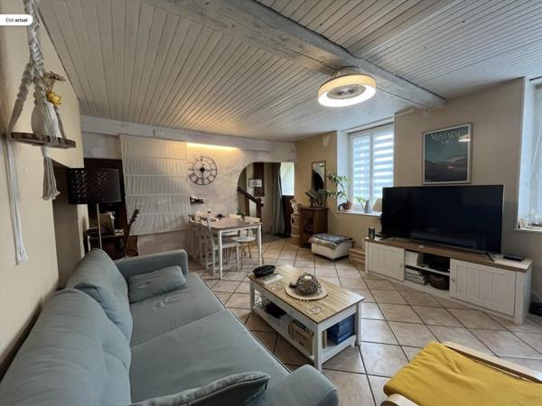 Maison à vendre |  Aiguefonde |  4 pièces | 100 m²