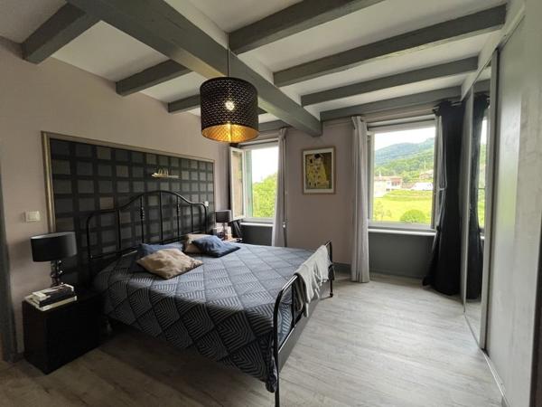 Maison à vendre |  Aiguefonde |  4 pièces | 100 m²