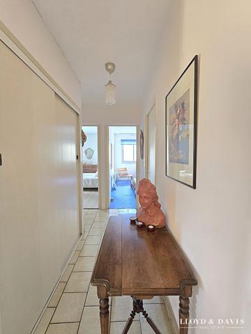 MERIGNAC - 3 pièces - 2 balcons exposé SO - très clair - au calme