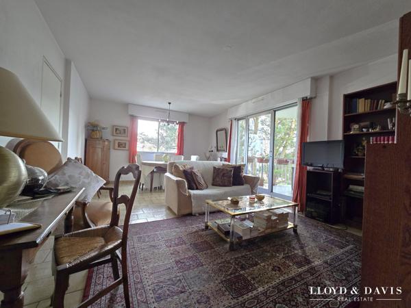 MERIGNAC - 3 pièces - 2 balcons exposé SO - très clair - au calme