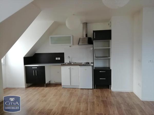 Appartement à louer 2 pièces 41.25m² Wissous (91320)
