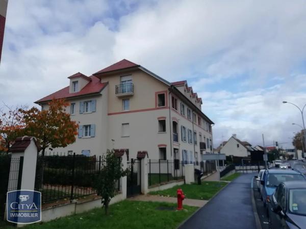 Appartement à louer 2 pièces 41.25m² Wissous (91320)