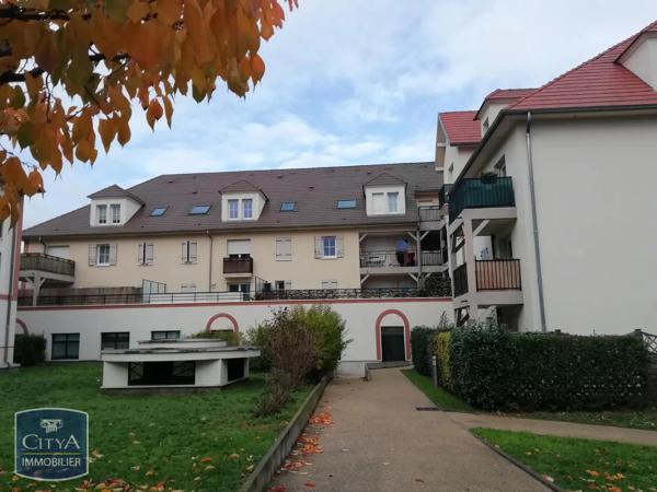 Appartement à louer 2 pièces 41.25m² Wissous (91320)