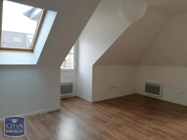 Appartement à louer 2 pièces 41.25m² Wissous (91320)
