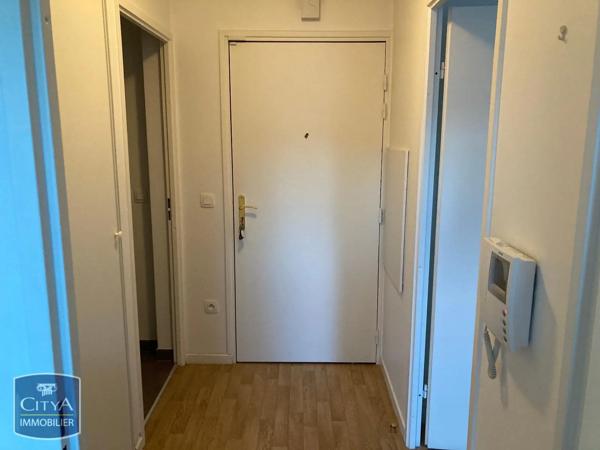Appartement à louer 2 pièces 41.25m² Wissous (91320)