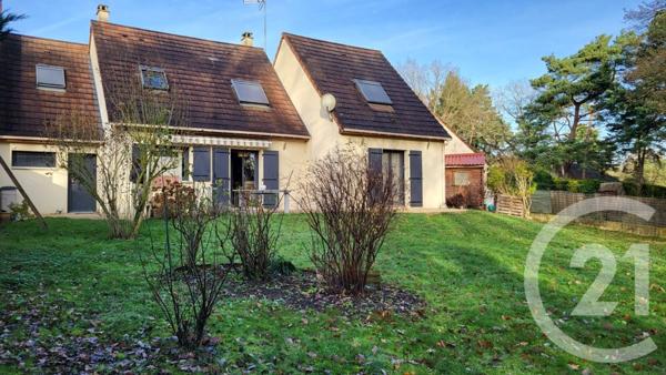 Maison à vendre  8 pièces - 149 m2 EPERNON - 28