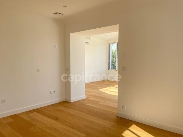 Appartement à vendre 3 pièces SAINT PALAIS SUR MER (17) - Terrasse