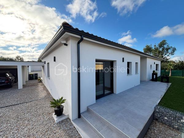 Villa de 139 m²