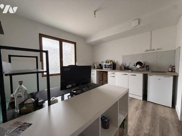 Immeuble rapport - 5 logements - 