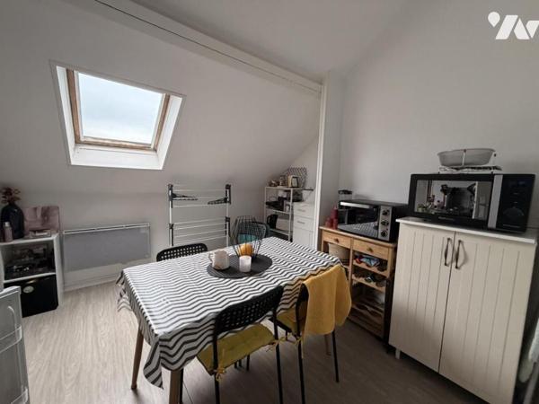 Immeuble rapport - 5 logements - 