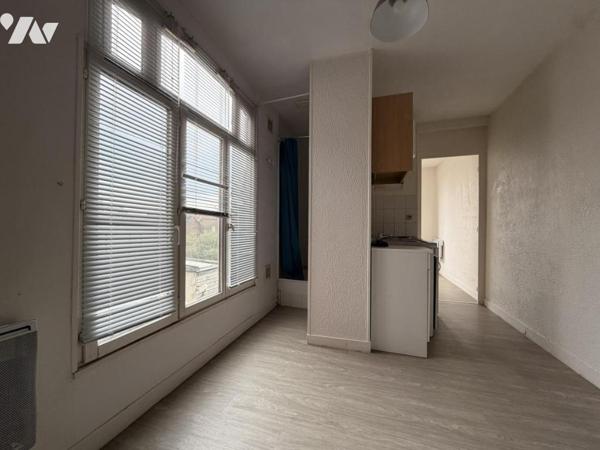 Immeuble rapport - 5 logements - 