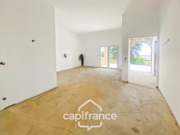 MORIANI (20) Appartement à vendre 2 pièces de 33,50 m2