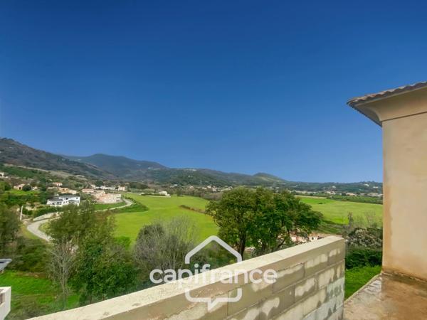 MORIANI (20) Appartement à vendre 2 pièces de 33,50 m2