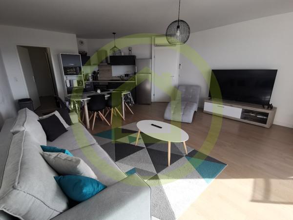 Appartement à AJACCIO (20000)