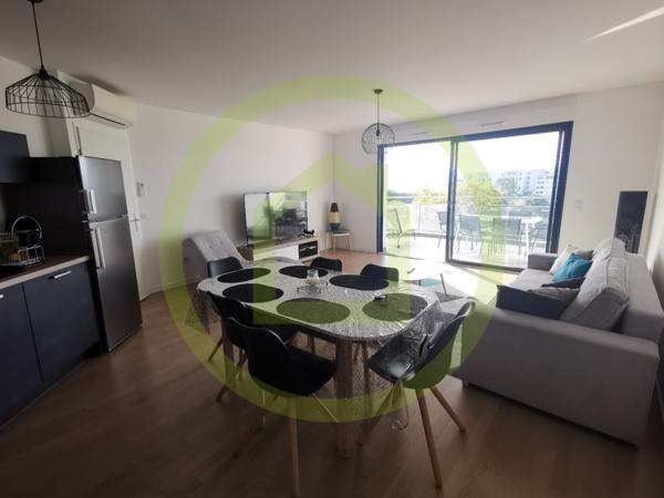 Appartement à AJACCIO (20000)