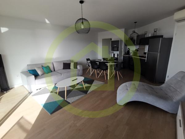 Appartement à AJACCIO (20000)