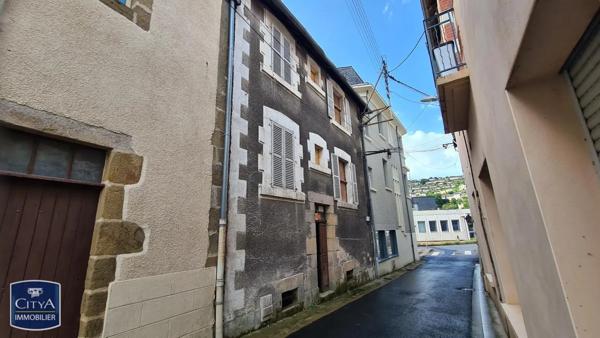 Vente immeuble 160m²