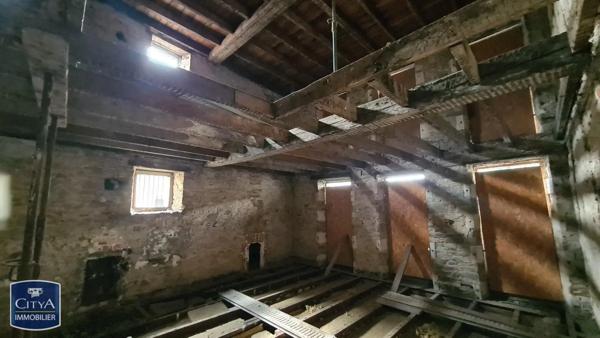 Vente immeuble 160m²