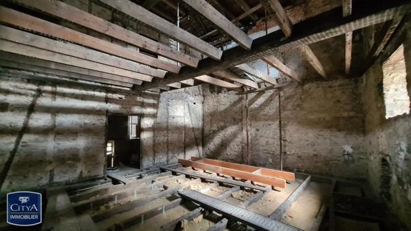 Vente immeuble 160m²