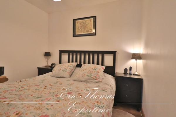 Crosne (91560) Maison de plein pied de 70m² dans quartier pavillonaire.