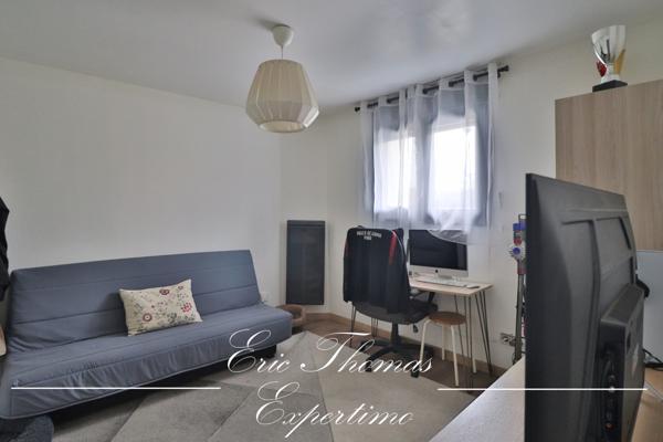 Crosne (91560) Maison de plein pied de 70m² dans quartier pavillonaire.