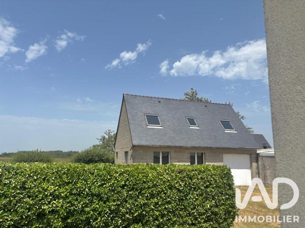 Maison à vendre 8 pièces 139 m² Penmarch