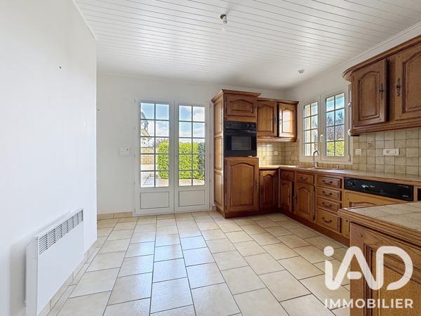 Maison à vendre 8 pièces 139 m² Penmarch