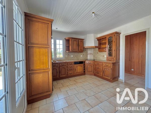 Maison à vendre 8 pièces 139 m² Penmarch