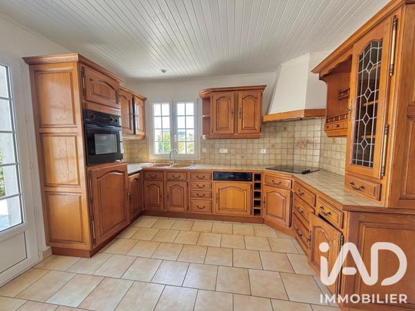 Maison à vendre 8 pièces 139 m² Penmarch