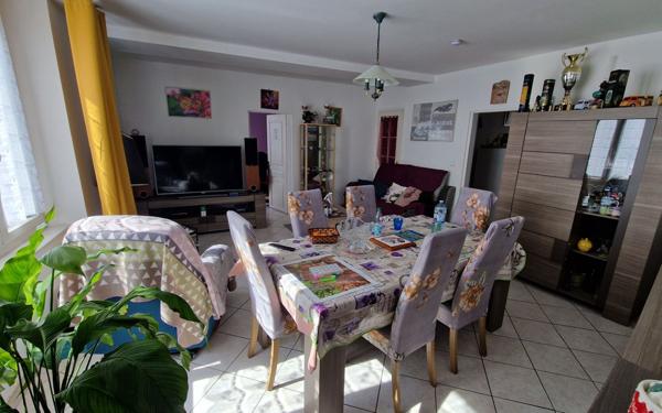 Immeuble à vendre    9 pièces •  Coulommiers