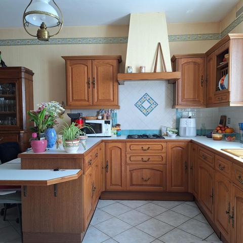 Maison 4 chambres avec jardin