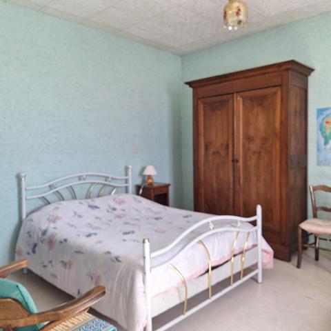 Maison 4 chambres avec jardin