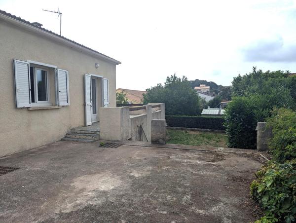 Villa 120m2 à Biguglia
