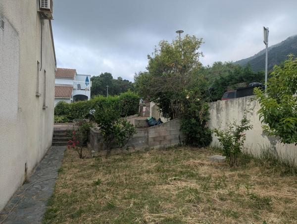 Villa 120m2 à Biguglia
