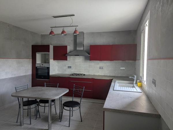 Villa 120m2 à Biguglia