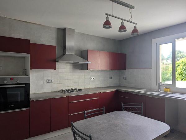 Villa 120m2 à Biguglia