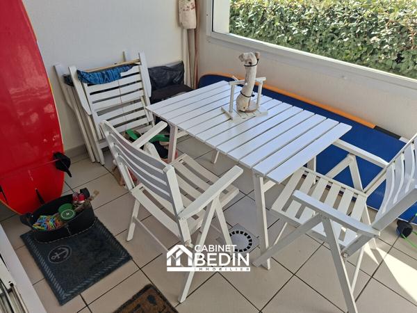 Acheter Appartement T2 Mimizan 1 chambre