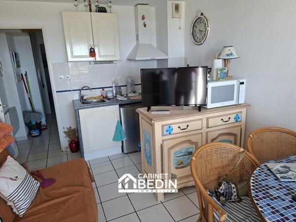 Acheter Appartement T2 Mimizan 1 chambre