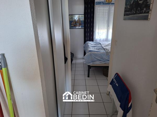Acheter Appartement T2 Mimizan 1 chambre