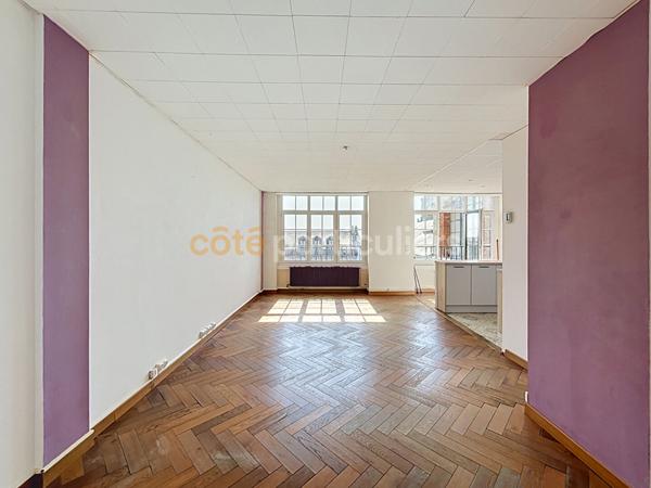 Vente
                Appartement67 m² - 3 Pièces -
                    ELBEUF (76500)