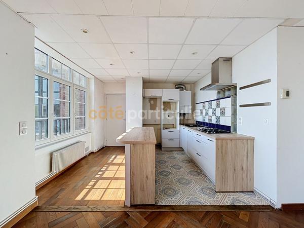 Vente
                Appartement67 m² - 3 Pièces -
                    ELBEUF (76500)