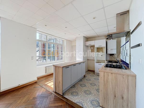 Vente
                Appartement67 m² - 3 Pièces -
                    ELBEUF (76500)