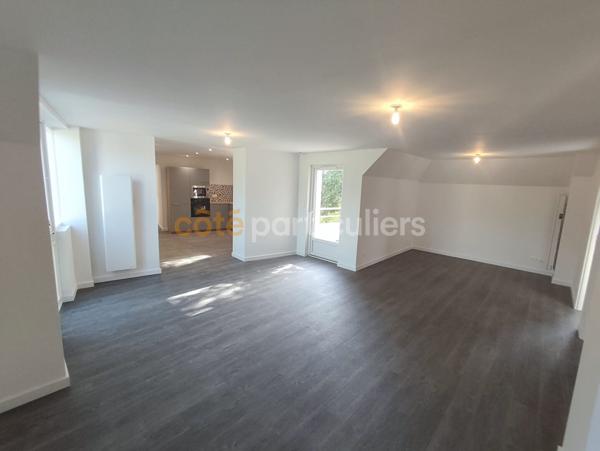 Location
                Appartement4 Pièces -
                    SAINT PIERRE EN AUGE (14170)