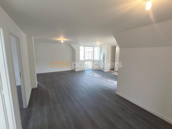 Location
                Appartement4 Pièces -
                    SAINT PIERRE EN AUGE (14170)