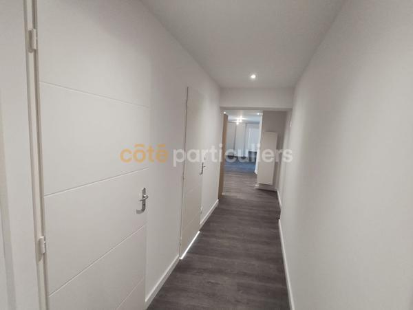 Location
                Appartement4 Pièces -
                    SAINT PIERRE EN AUGE (14170)