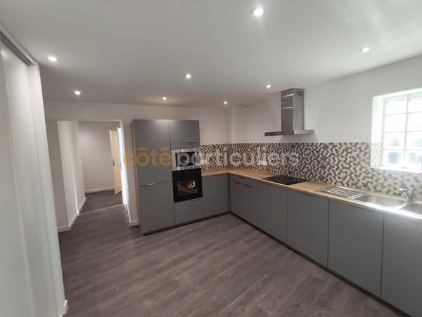 Location
                Appartement4 Pièces -
                    SAINT PIERRE EN AUGE (14170)