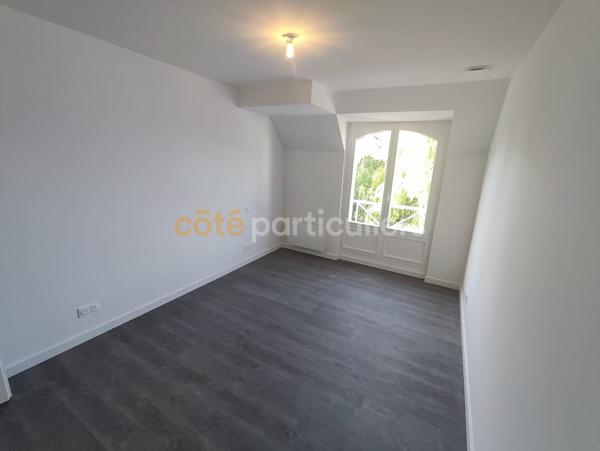 Location
                Appartement4 Pièces -
                    SAINT PIERRE EN AUGE (14170)